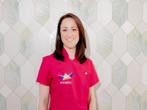 FRANCISCA ACOSTA JIMÉNEZ. Coordinadora y Logopeda.